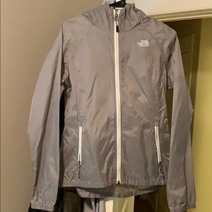 North face rain jacket